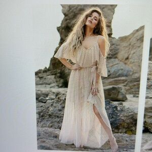 Joyfolie Mia Joy size large Lauryn in sand Color